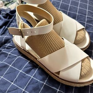 Michael Kors ABBOTT platform sandals